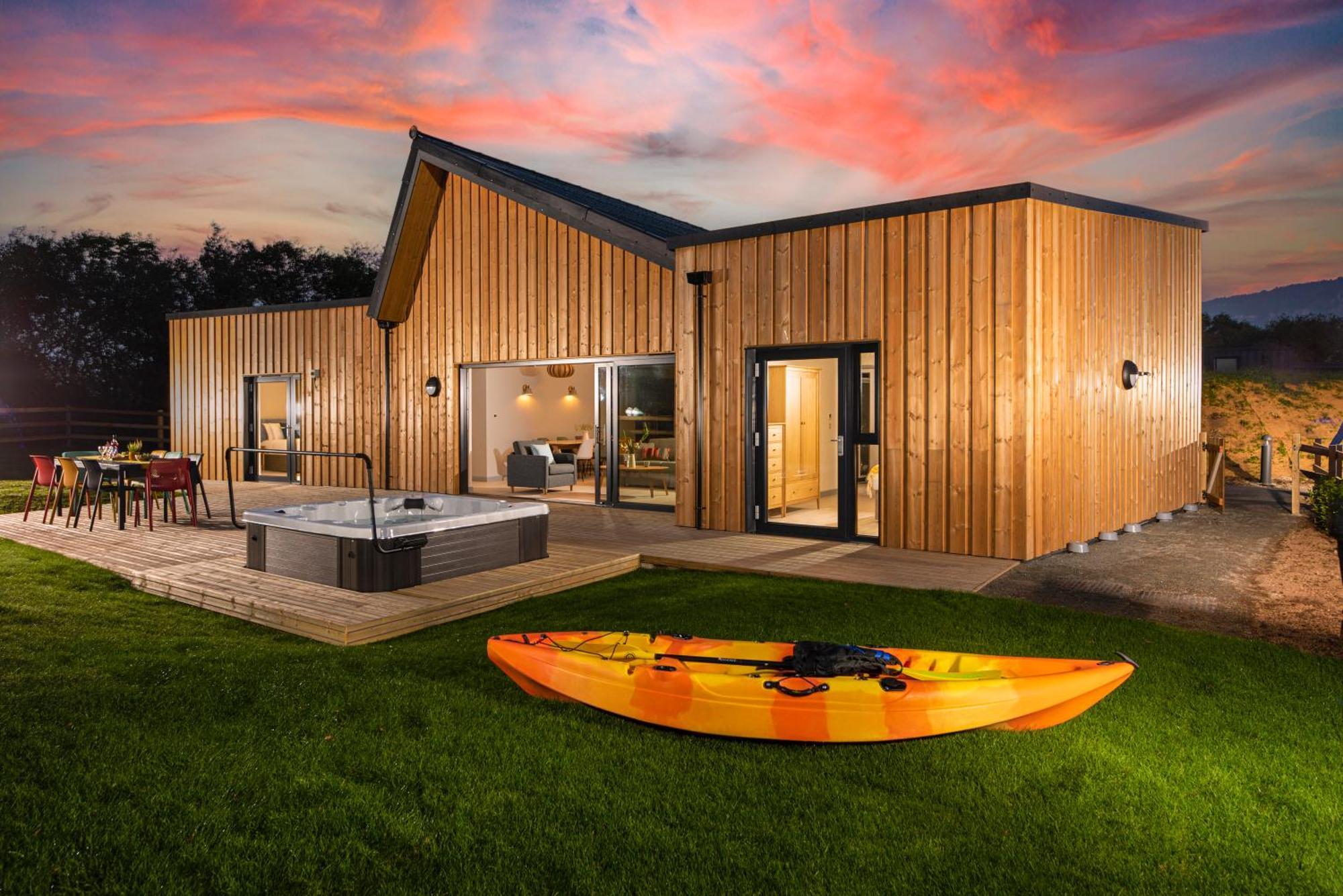 Trevassack Holidays Helston Exterior foto