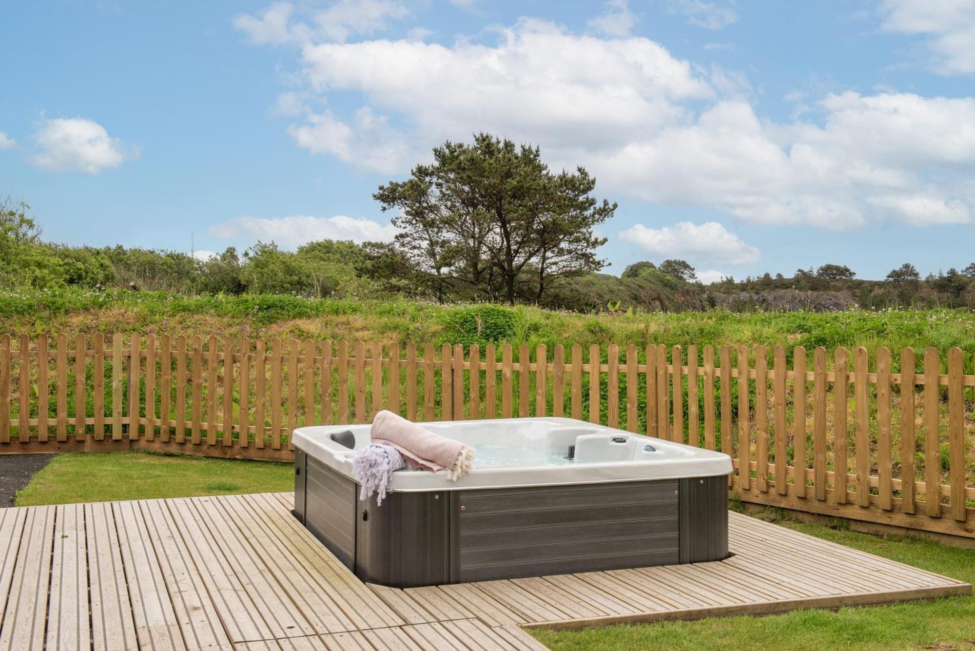 Trevassack Holidays Helston Exterior foto